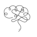 Charis Neurology brain mark